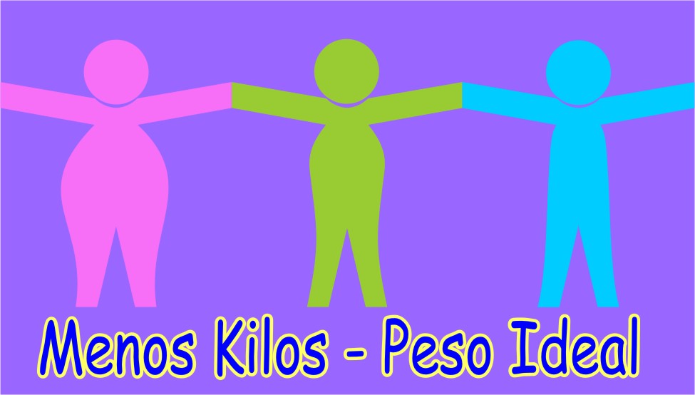 Menos Kilos Peso Ideal