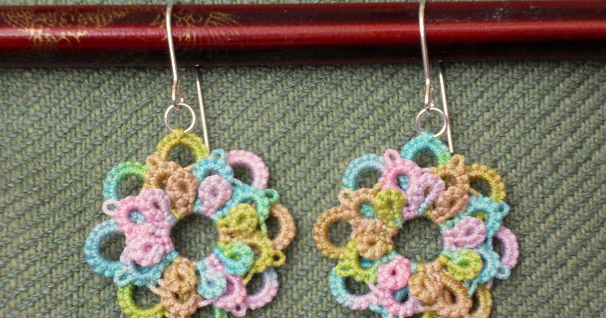 Le Blog de Frivole Tatting in French La Frivolité aux Navettes