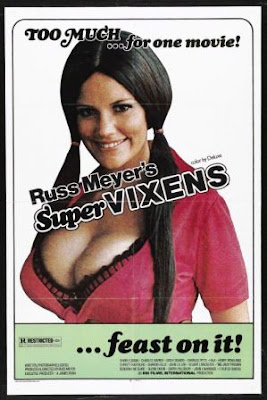 Supervixens (Russ Meyer)( 1975).
