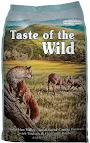 TASTE OF THE WILD