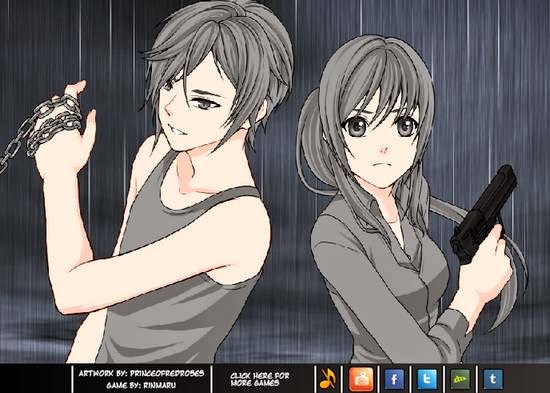 Free Games For Girls Anime Partners