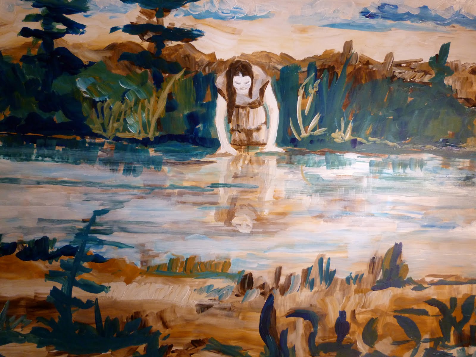 The Alchemy of Art Blog: September 2011