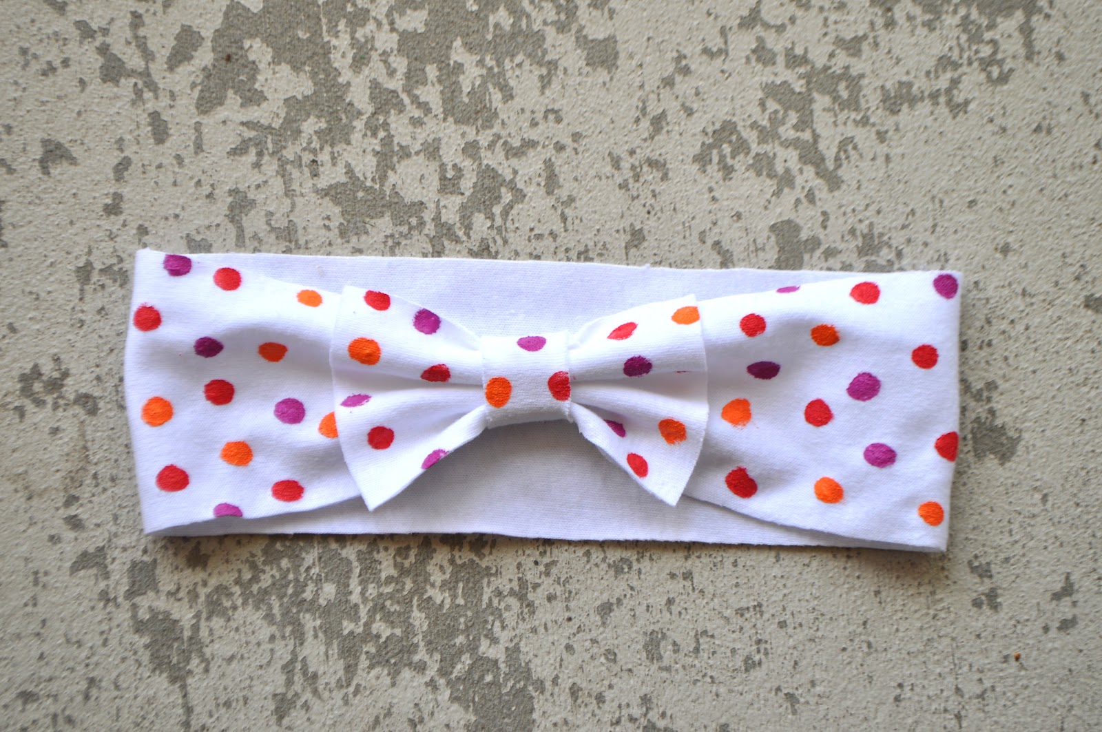 iLoveToCreate Blog No Sew Headbands