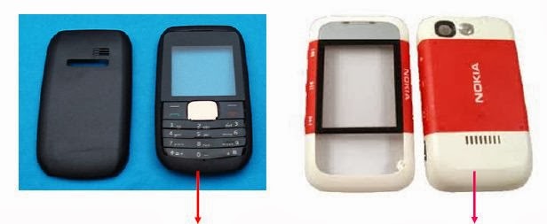 NamaNama komponen HP Tips Seputar Gadget Android