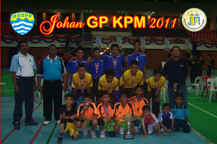 JUARA LIGA GP KPM 2011