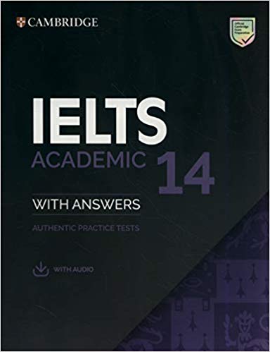 IELTS Academic 14 with answers