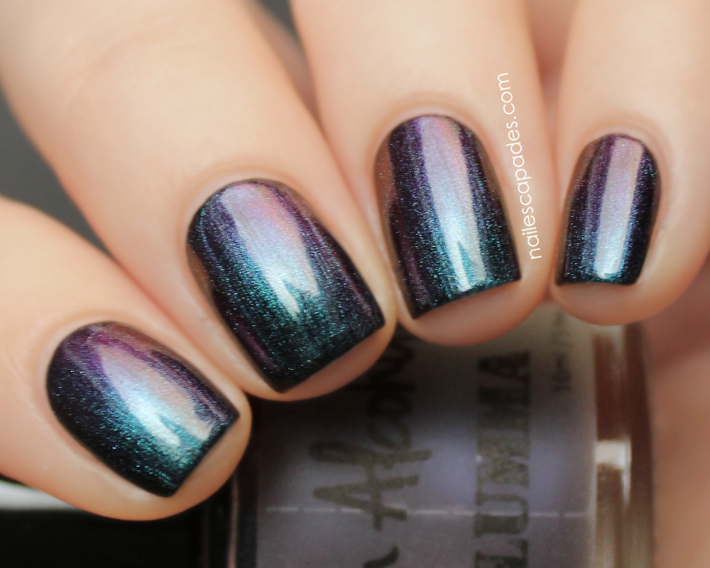 Nail Escapades Polish Alcoholic Calumma