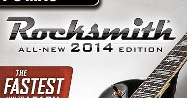 CRACK Rocksmith 2014 - All DLC's Song Pack IV