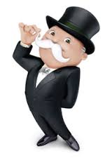 toy dreamers mr monopoly