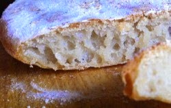 Seriál o pečení domácího chleba