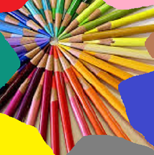 Lápis 2 Lápis Colorido 2