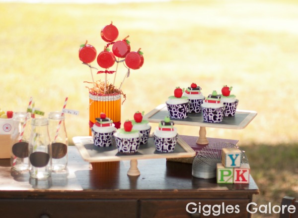 Kara s Party Ideas Back To School Party - 66