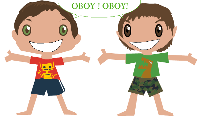 Oboy Oboy!
