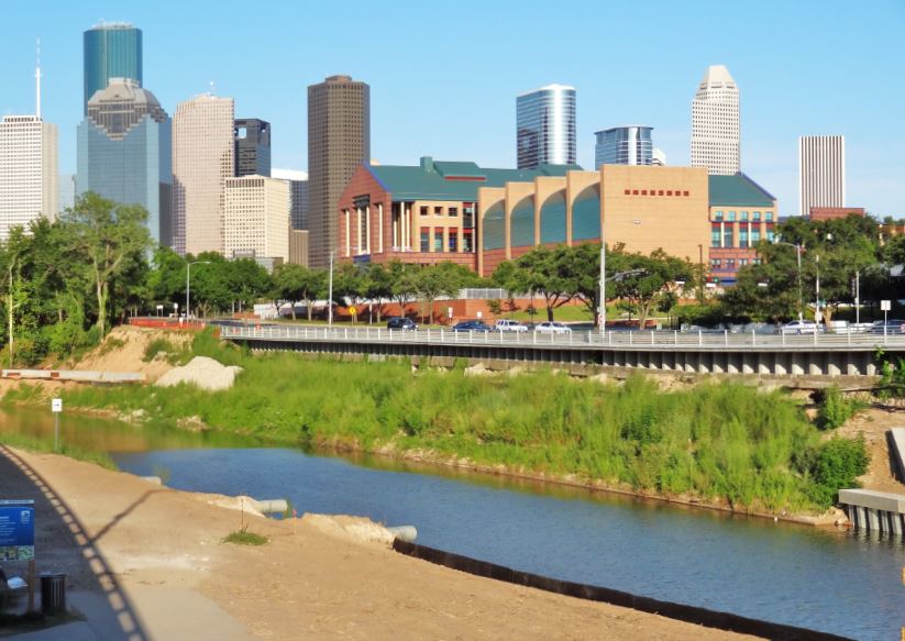 Houston Streetwise Allen Parkway