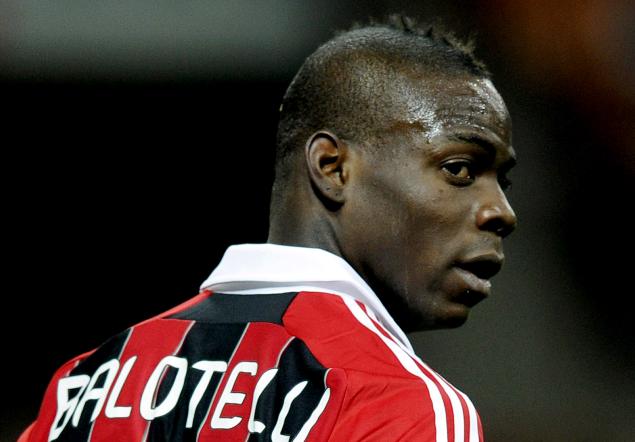 Gagal Cetak Gol, Mario Balotelli Batal Ejek PSG