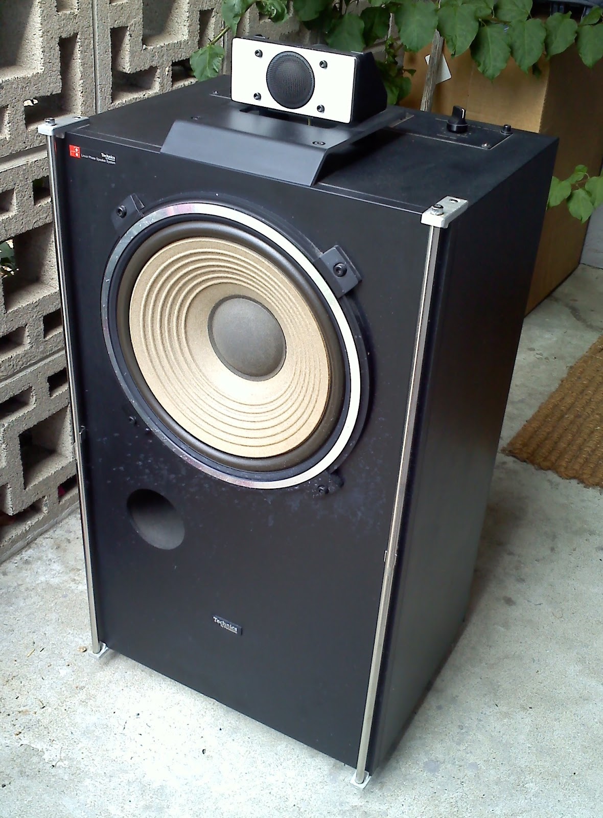 technics sb6000a