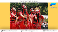 Tari Topeng