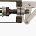 Universal Overhead Valve Spring Compressor