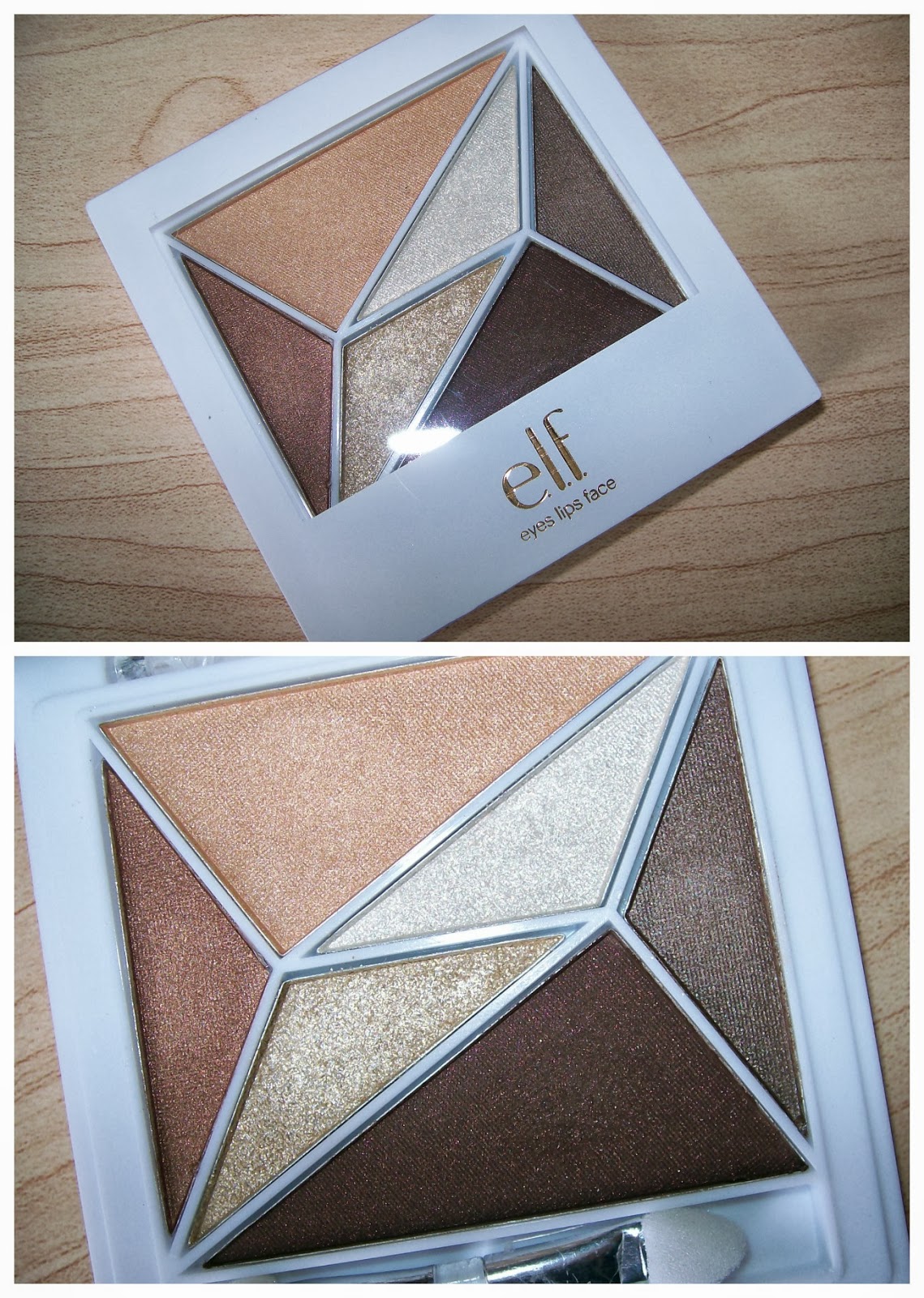ELF Holiday Palettes at Walgreens