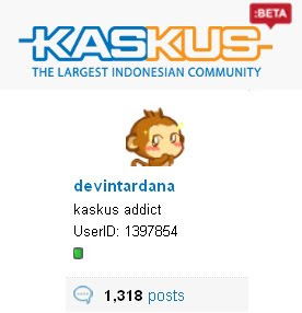 kaskus addict