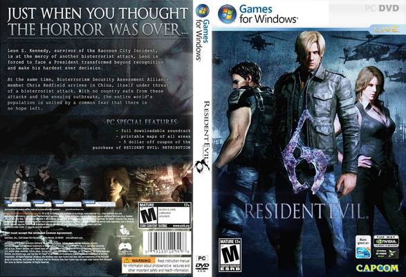 4 Resident Evil Download Free