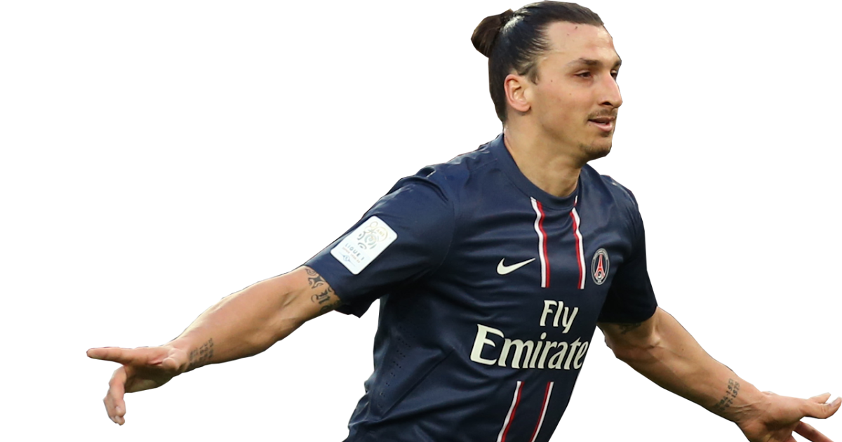 zlatan Ibrahimovic