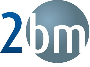 2BM Logo