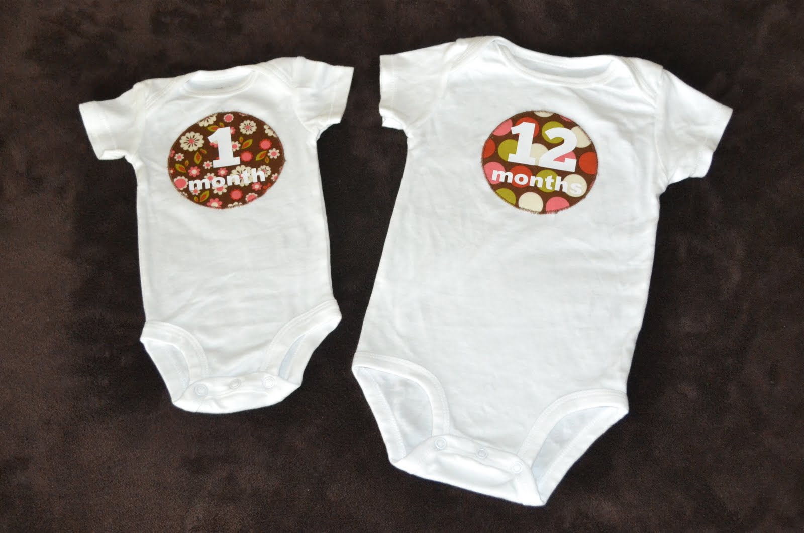 12 month onesies