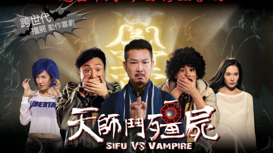 Ông Tôi Là Cương Thi, Sifu Vs Vampire(2014)