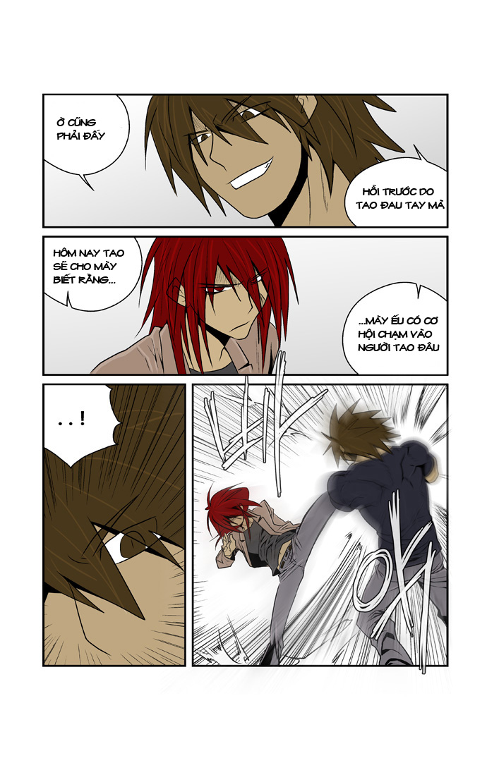 Transfer Student Storm Bringer chap 55 Trang 9 - Mangak.info Transfer Student Storm Bringer chap 55 Trang 9 - Mangak.info