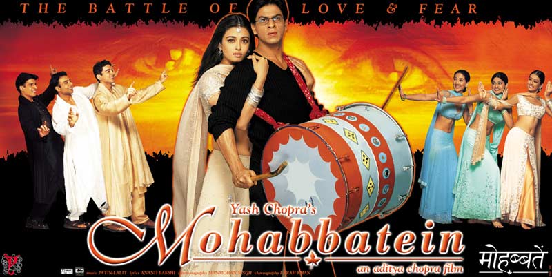 HD Online Player (Watch Mohabbatein Hindi Movie Online)