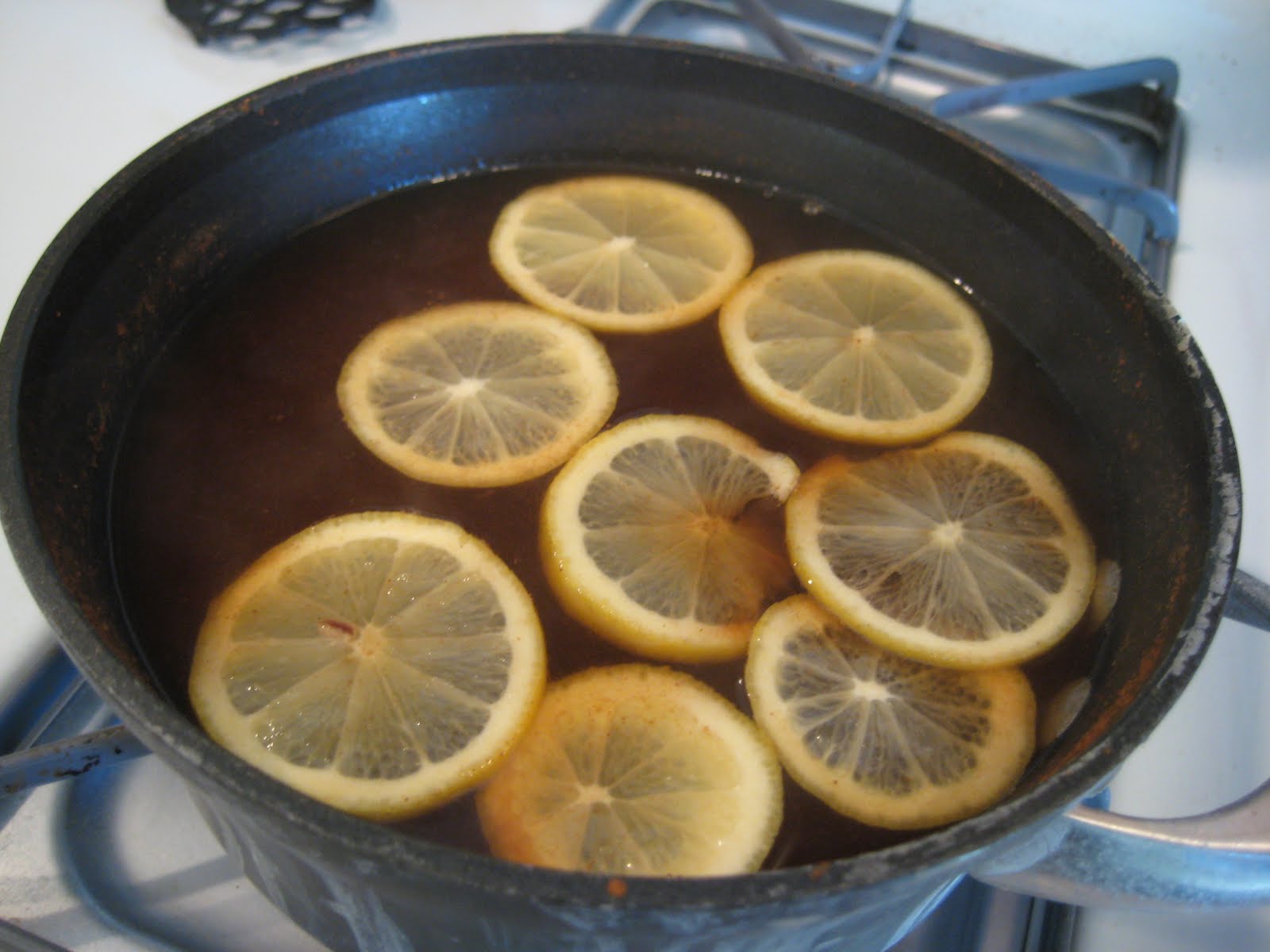 If work permits Homemade Potpourri