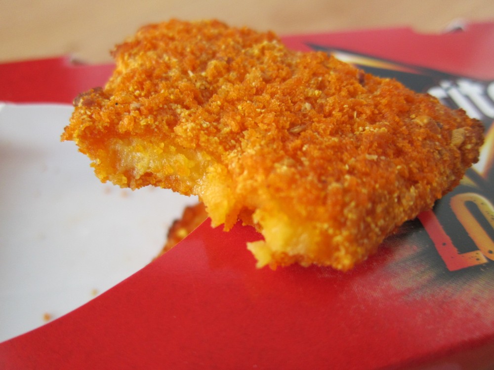 Review 7Eleven Doritos Loaded Brand Eating