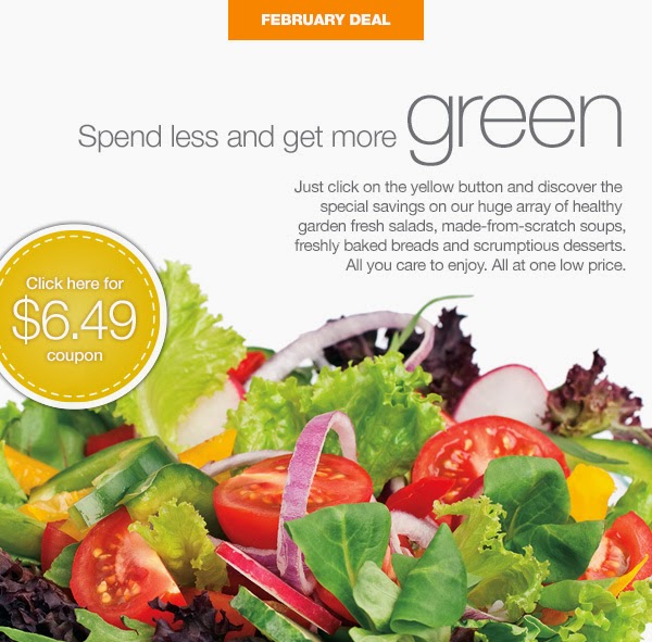 Embody More Light 6.49 Coupon For Adult AllYouCanEat Meal At