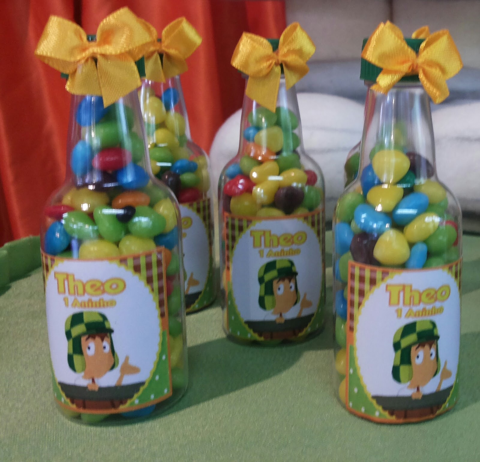 Corujinha Baby Festas Turma do ChavesCorujinha Baby Festas Infantil Corujinha Baby Festas Turma do ChavesCorujinha Baby Festas Infantil