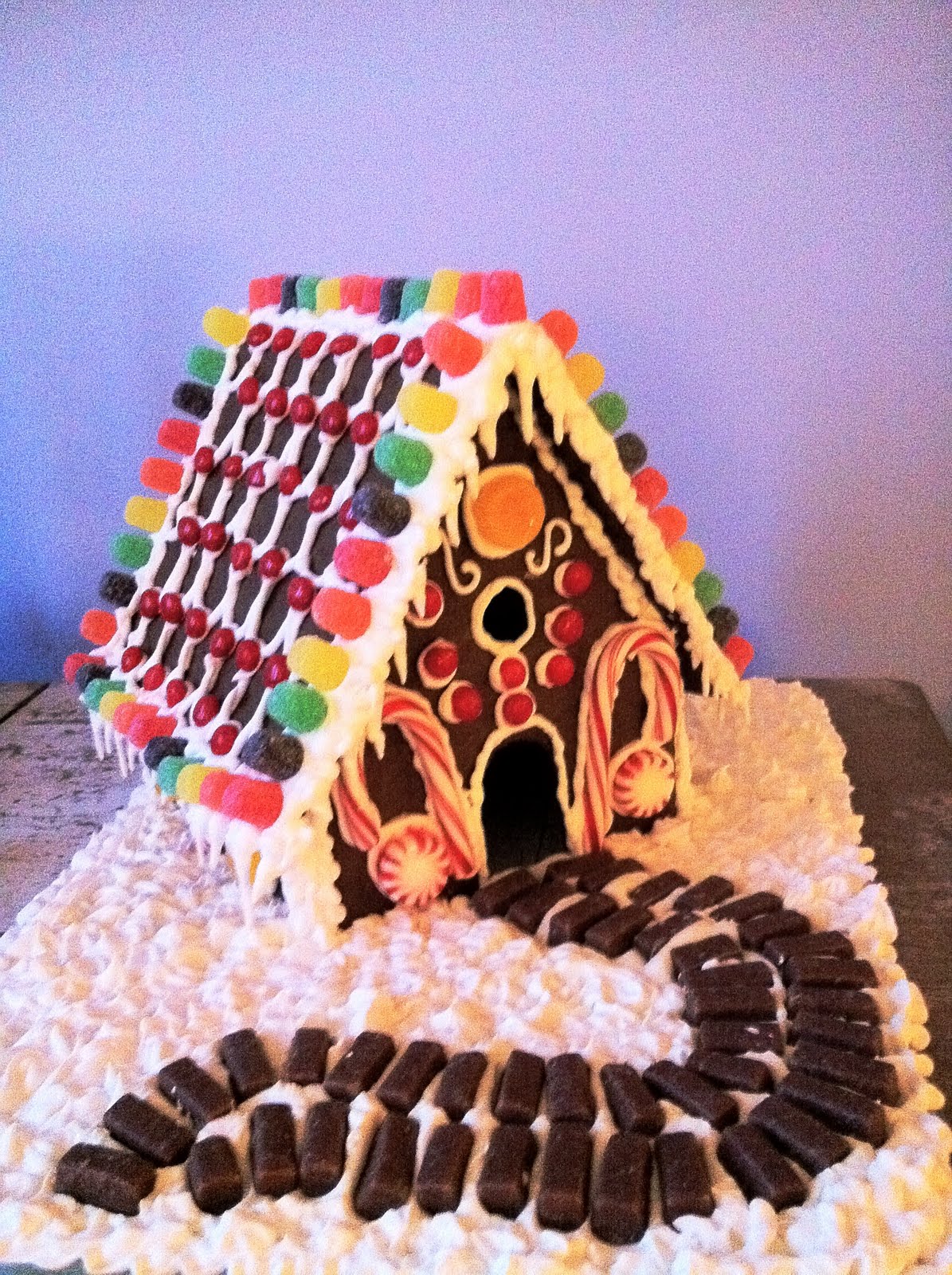 Gingerbread House Pictures