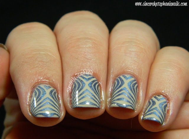 holographic stamping