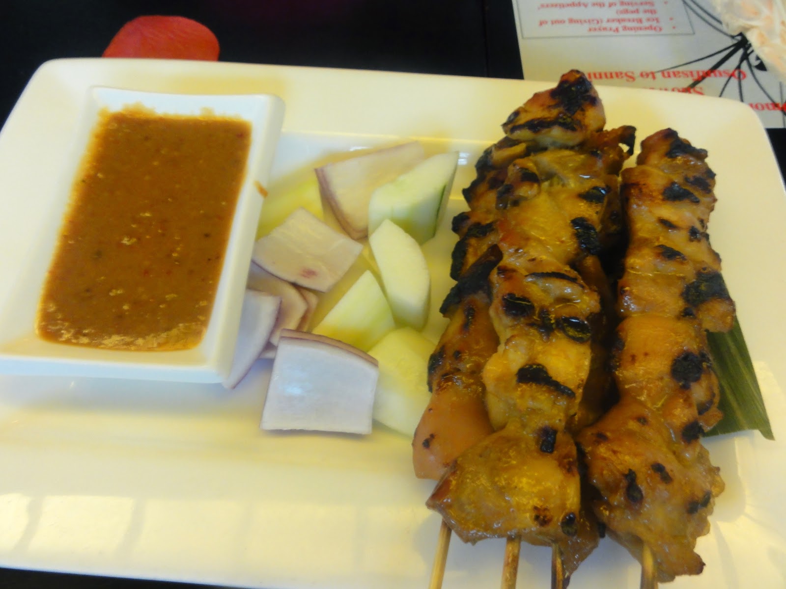 YourVicariousExperience: Penang Malaysian & Thai Cuisine