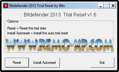 Bitdefender trial reset MalwareTips Forums