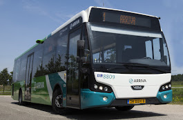 Realtime bekijken waar je bus in Katwijk rijdt