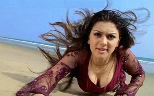 Hansika Motwani