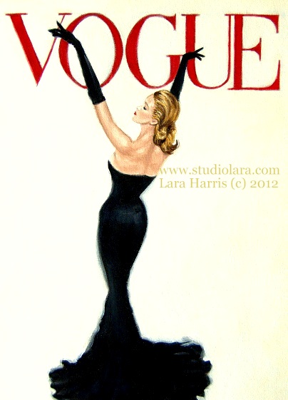 Vogue Fashion Illustration Vogue Fashion Illustration