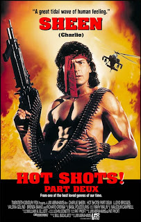 Hot Shots! 2 (Locademia de Pilotos 2) (¡La madre de todos los desmadres! 2) (1993) Español Latino Online ANIMES SERIES Y PELICULAS ONLINE