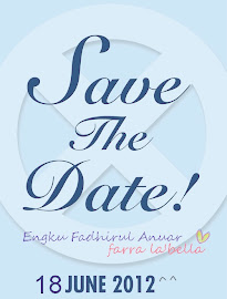 save the date ^^