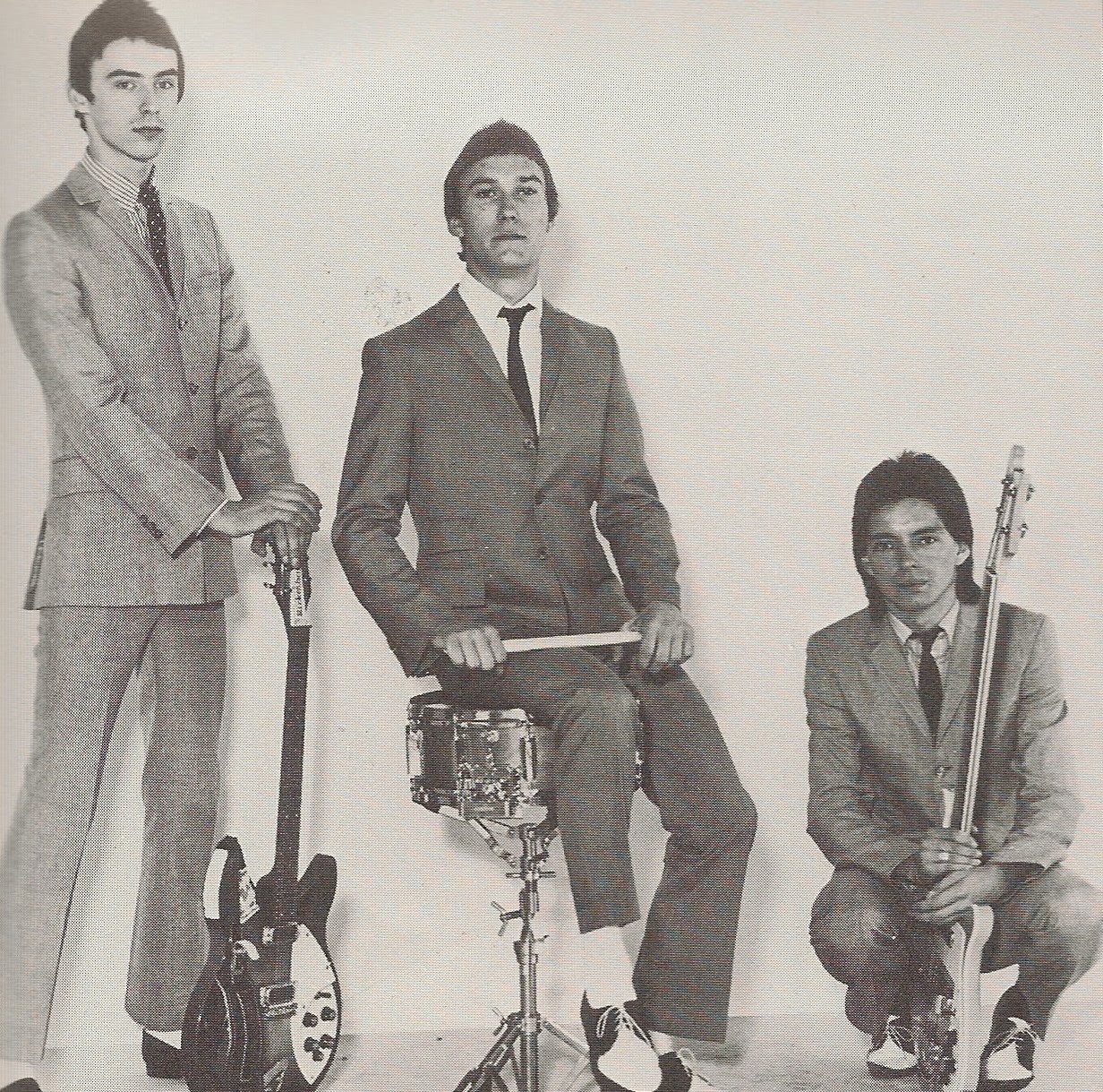 The Jam The style council, The jam band, Music jam