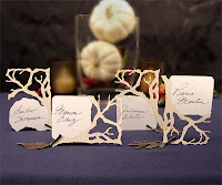 Autumn Place Card Holders2