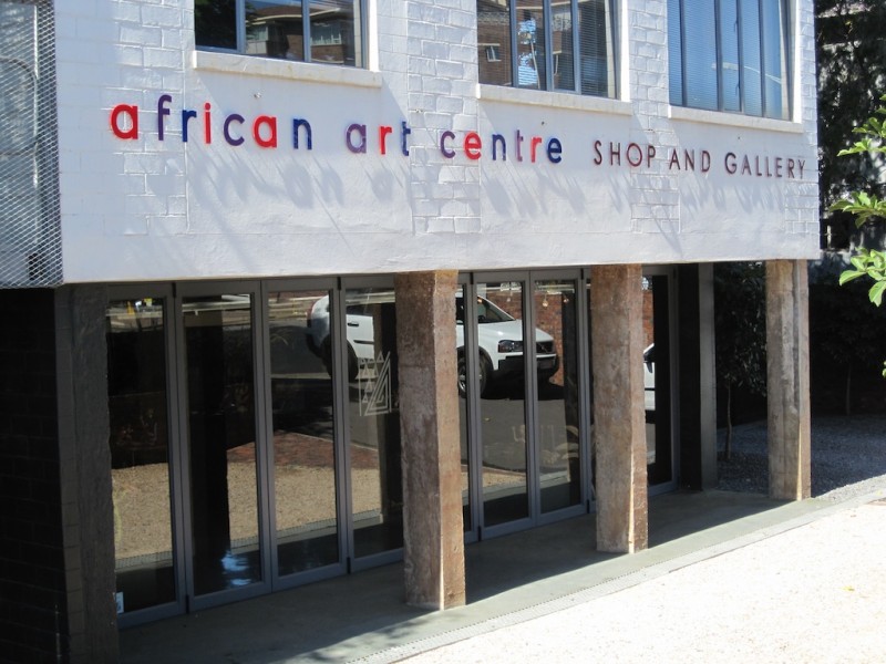 Art for Humanity The African Art Centre, Shop & Gallery