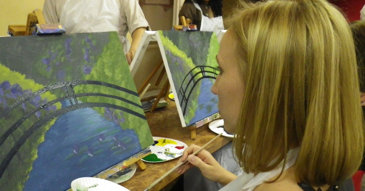 How to Start a Sip & Paint Business Wine & Painting Sip & Paint Branding