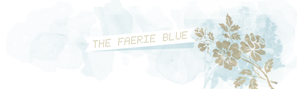 the faerie blue