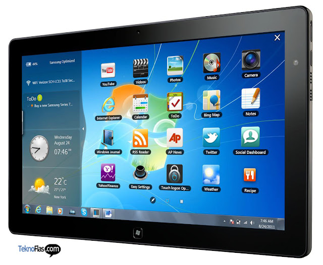 Update! Harga Tablet Samsung Galaxy Tab Terbaru Mei 2013